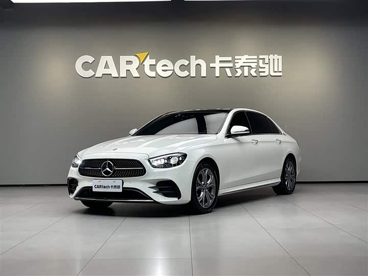 2021 Mercedes-Benz E-Class 2021 E 300 L Sport Luxury