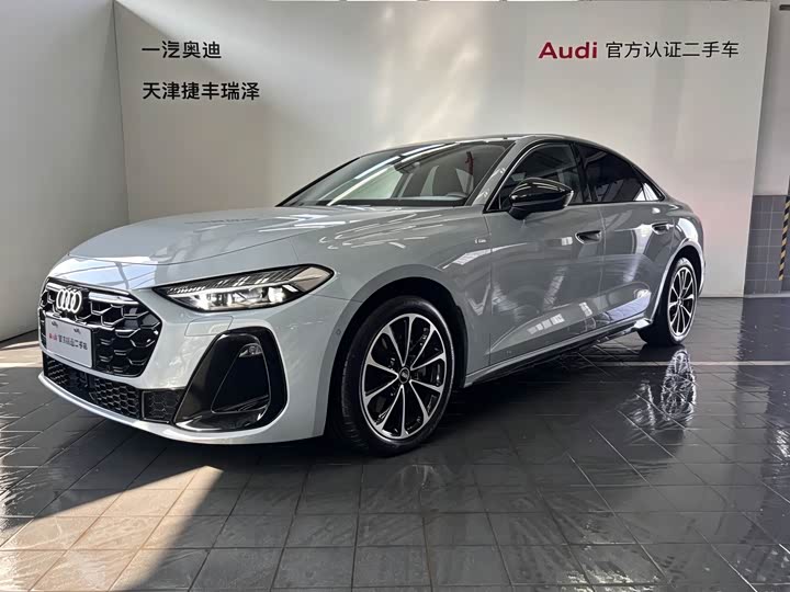 2025 Audi A5L 2026 2.0T Sports Edition Plus