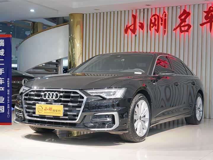 Audi A6L 2024 45 TFSI Premium Dynamic Model