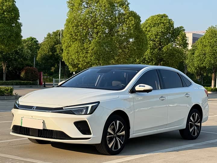 Feifan ER6 2021 New Edition 620km Smart Edition