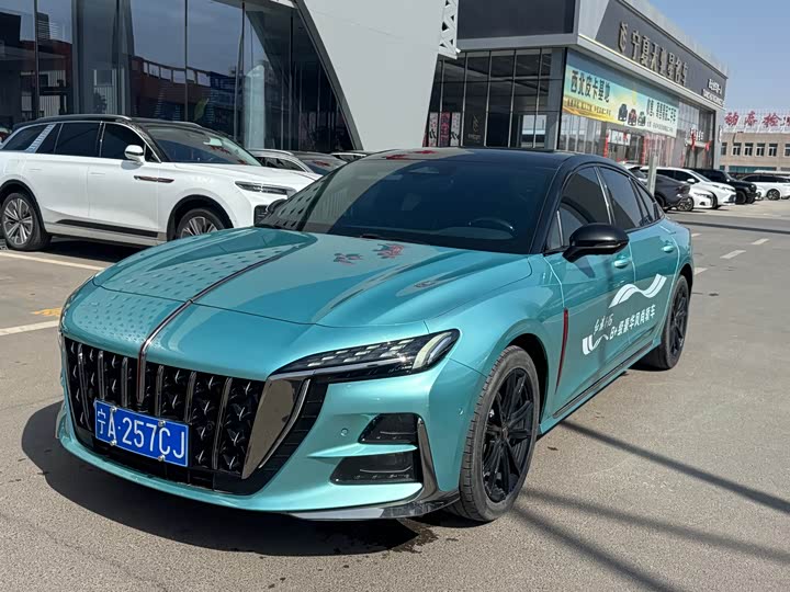 H6 2023 Model 2.0T Edition