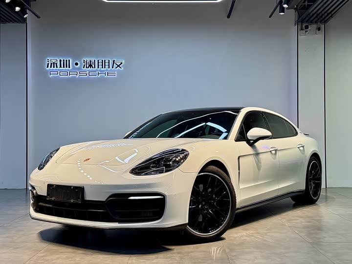 2022 Panamera 2022 Panamera 4 Executive Extended Edition 2.9T
