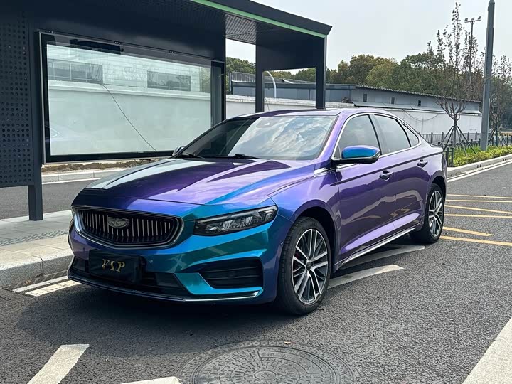 Xingrui 2021 2.0TD luxury model