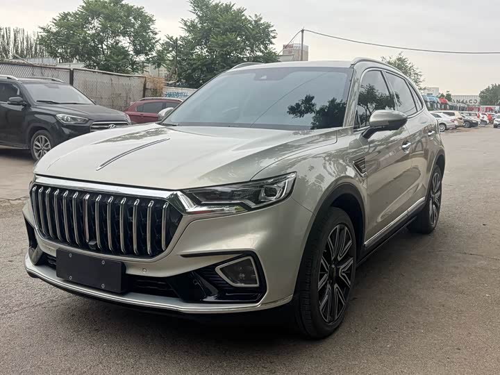 HS5 2022 Model Model 2.0T AWD Edition