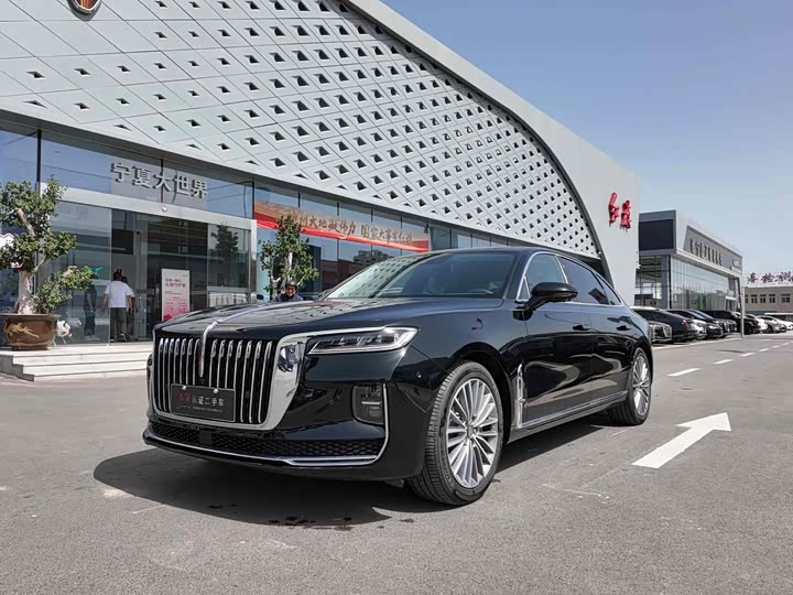 Hongqi H9 2020 2.0T Zhilian Qixiang Edition