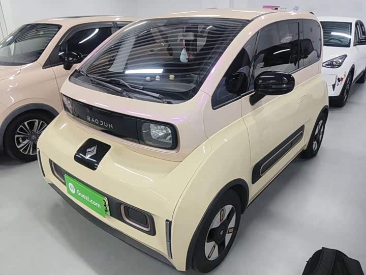 Baojun KiWi EV 2021 Designer LFP