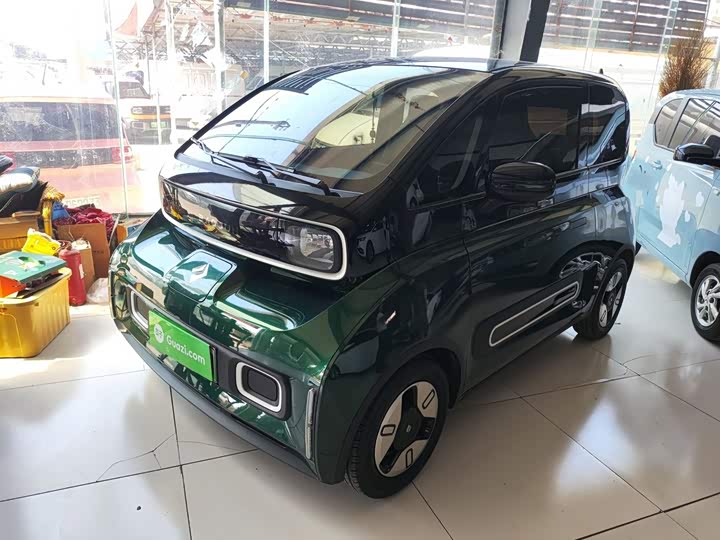 Baojun KiWi EV 2022 Designer’s Light Edition ternary lithium