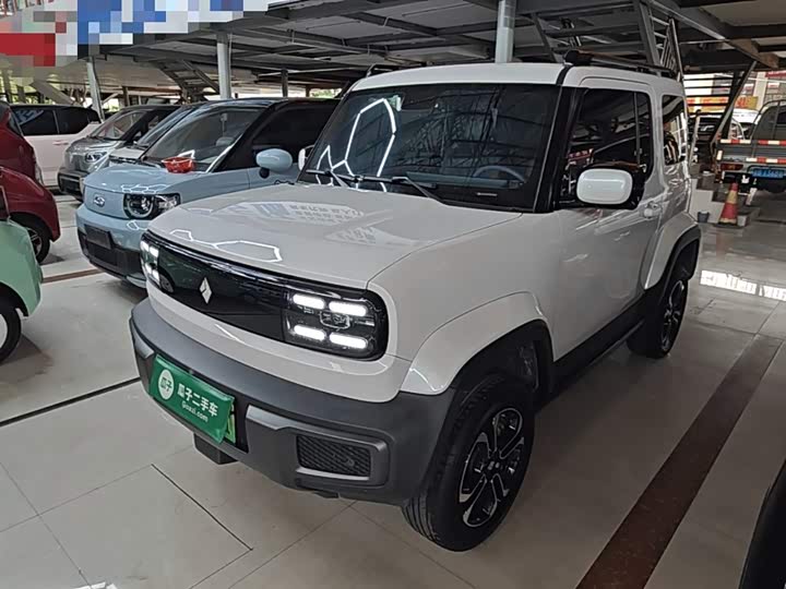 Baojun Yueye 2023 flagship version