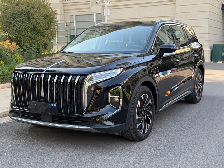 HS7 PHEV 2024 Model 2.0T PHEV AWD Edition 6