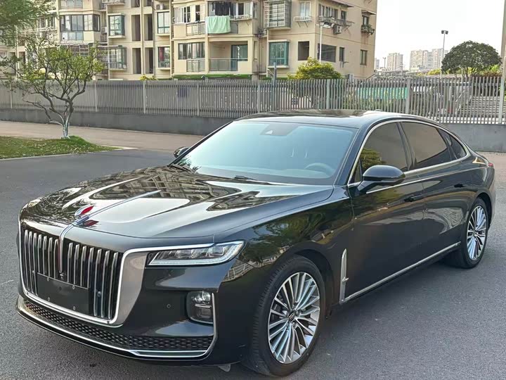 Hongqi H9 2023 Model 2.0T Zhilian Qixiang Edition