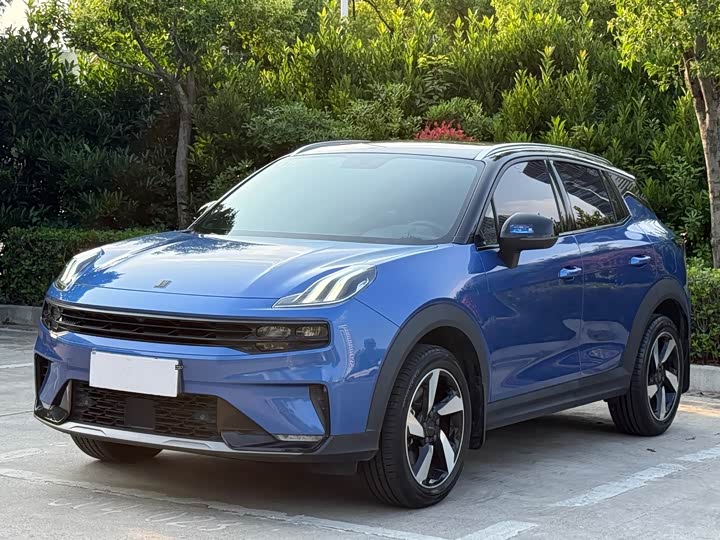 Lynk & Co 06 2020 1.5T Jin Pro