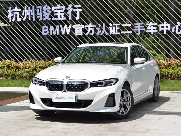 BMW i3 2024 eDrive 35 L