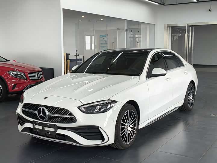 2024 Mercedes-Benz C-Class 2024 C 260 L Sports Edition