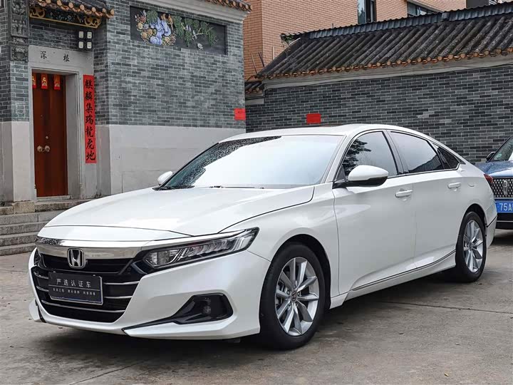 Accord 2022 260TURBO Deluxe Edition