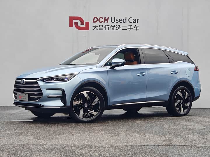 Tangxin Energy 2023 DM-i Champion Edition 112KM Honor Type