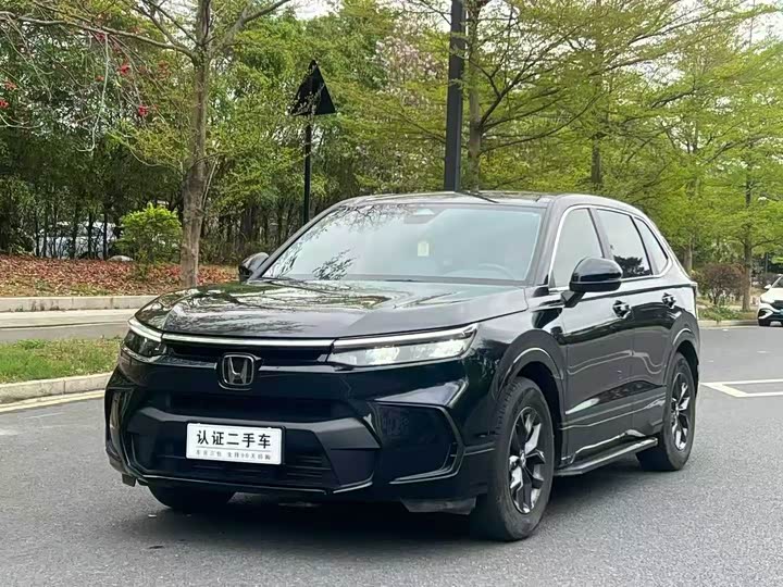 2024 Haoying 2023 240TURBO two-wheel drive luxury version 5 seats
