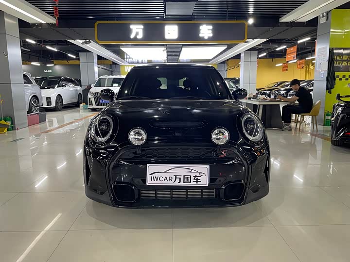 MINI 2023 2.0T COOPER S Artist Five-Door Edition