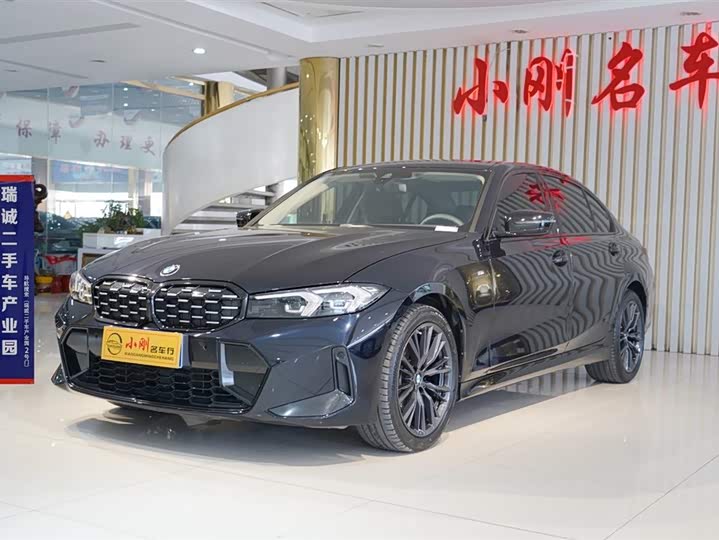 2023 BMW 3 Series 2024 325Li M Sports Night Package