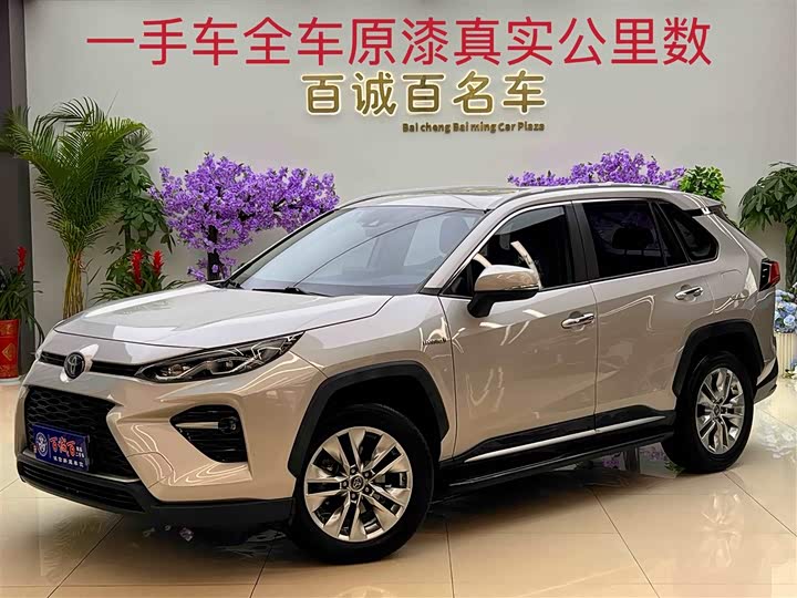 2021 Wilanda 2020 Dual Engine 2.5L E-CVT Two-wheel Drive Premium Edition