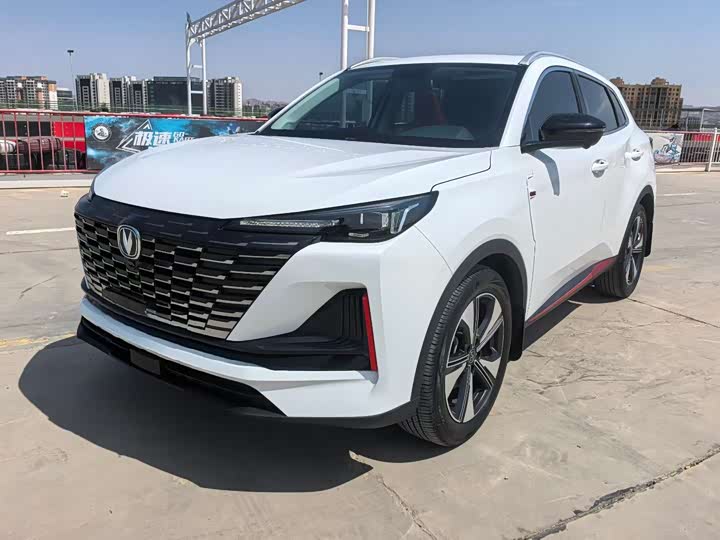 CS55PLUS 2021 Model Edition 1.5T DCTPremium Version