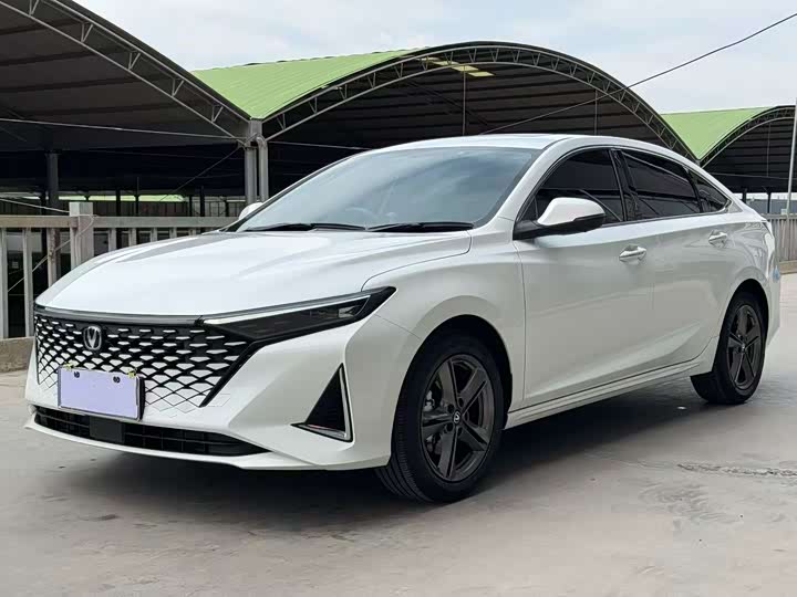 Ruicheng PLUS 2023 1.5T DCT premium model