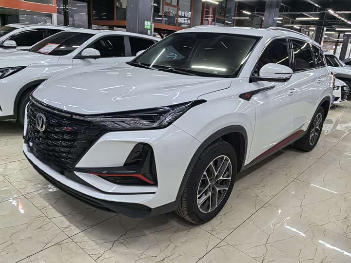 CS75PLUS 2021 Model 1.5T Premium Version