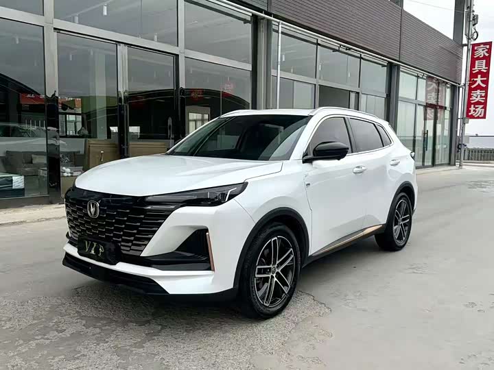 CS55PLUS 2022 Model 1.5T DCT Version