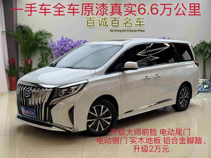 2022 Trumpchi M8 2023 Lead Show Series 390T Exclusive Edition