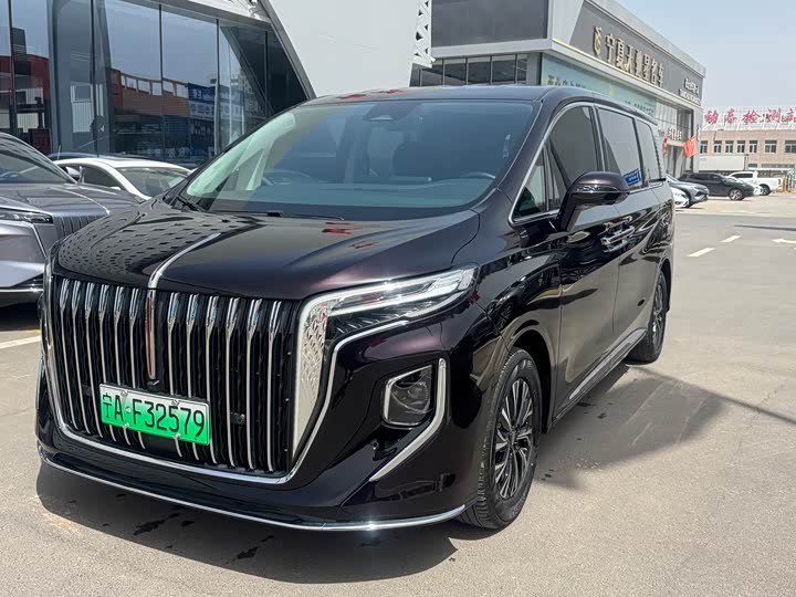 Hongqi HQ9 PHEV 2024 2.0T 4WD Luxury Edition