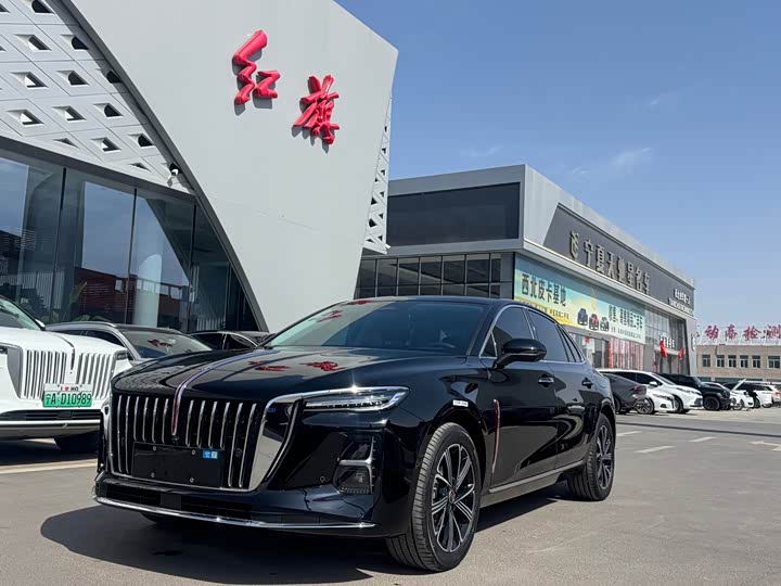 Hongqi H5 PHEV 2025 Model 170 Ultra Hybrid Edition