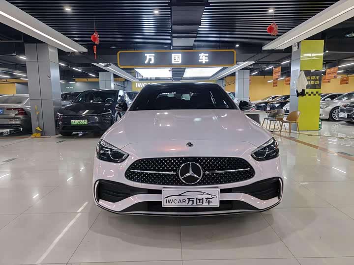 2023 Mercedes-Benz C-Class 2023 C 260 L Haoye Sports Edition