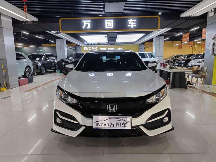 2023 Civic 2021 HATCHBACK 220TURBO CVT new sharp control