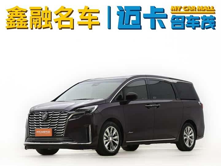 Buick GL8 2023 Avenir Six-seater Xianli Edition