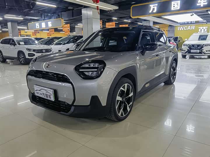 Electric MINI ACEMAN 2024 E Classic