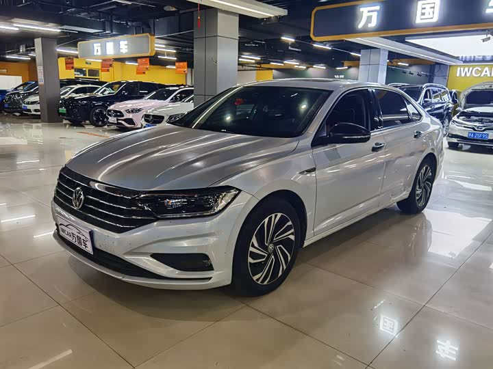 Sagitar 2021 280TSI DSG Deluxe Intelligent Edition