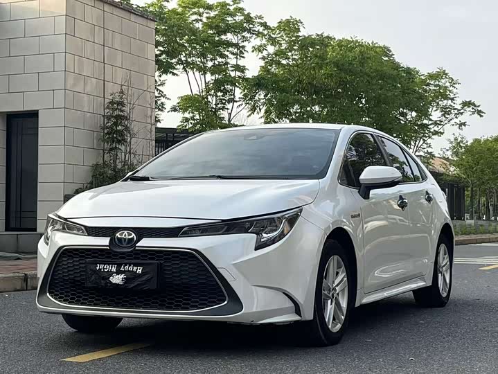 Ralink 2019 Dual Engine 1.8H E-CVT Advanced Edition National VI