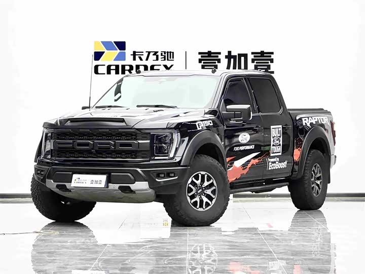 2023 Ford F-150 Raptor 2023 3.5T Raptor