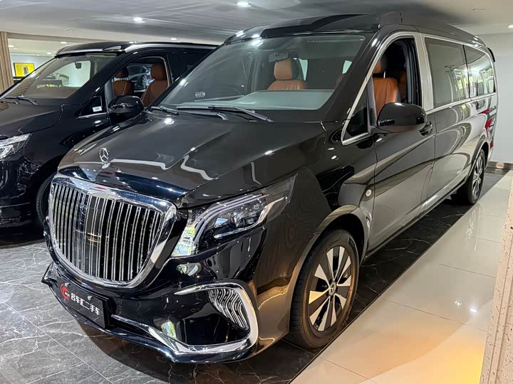 2024 Vito 2023 2.0T Elite Edition 7 seats
