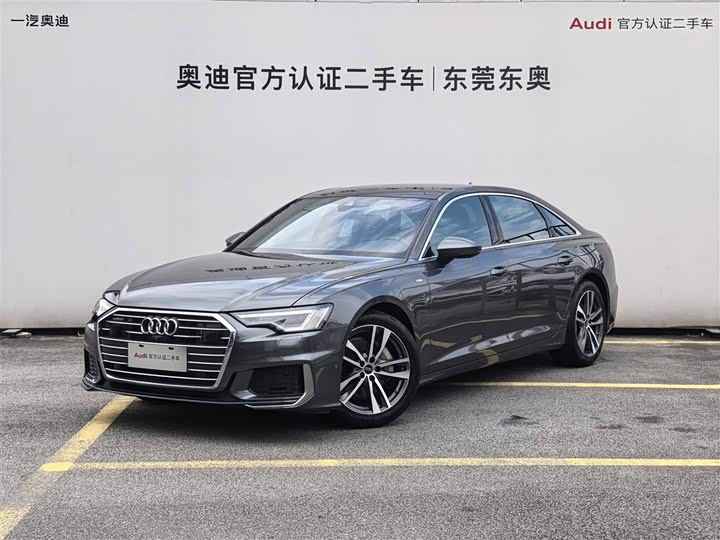 2022 Audi A6L 2022 40 TFSI Luxury Dynamic Edition
