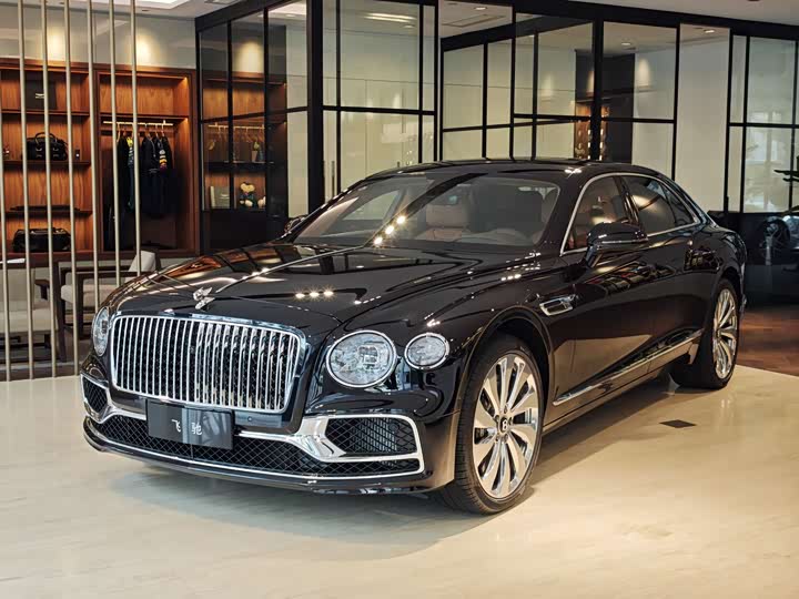 Flying Spur 2024 Model 4.0T V8 S