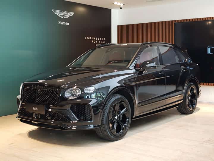 Bentayga 2024 Model 4.0T V8 S