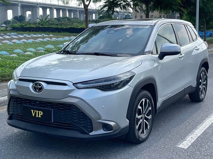 2025 Frontlander 2024 2.0L Hybrid Luxury Edition