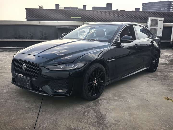 2023 2023 Jaguar XEL 2.0T 250PS R-Dynamic S Sports Edition