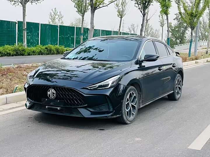 2021 2021 MG5 300TGI DCT Luxury Edition