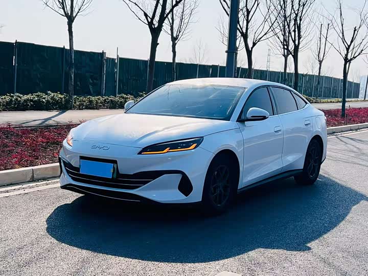 Seal 06 2024 DM-i 80KM Luxury