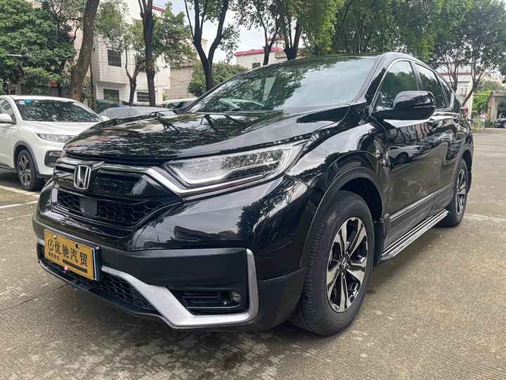 2021 2021 Honda CR-V 240TURBO CVT 2WD Urban Edition