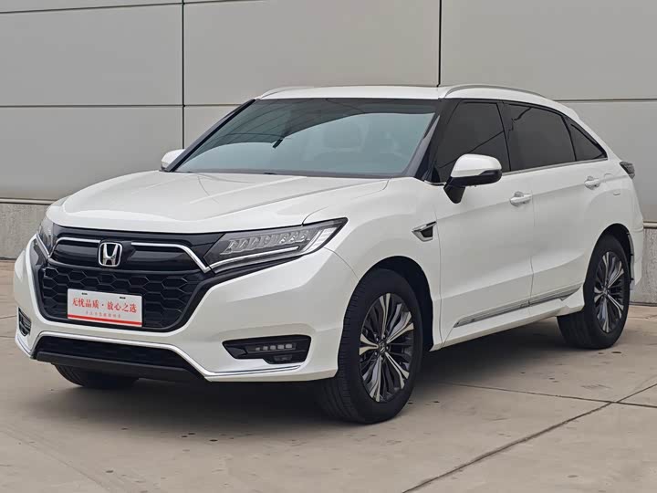 2020 Honda UR-V 370TURBO 2WD Luxury Edition