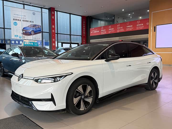 Volkswagen ID.7 VIZZION 2024 AIR