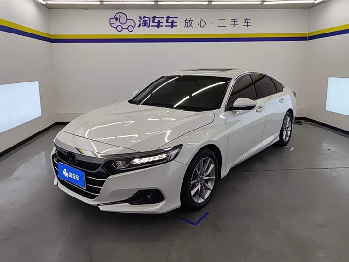 2023 Accord 2022 260TURBO Deluxe Edition