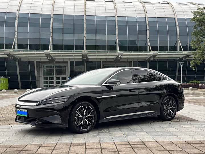 Han 2024 EV Honor Edition 506KM FWD Premium